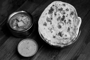 Roti Curry Combo