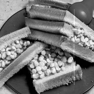 Cheese Corn Sandwich