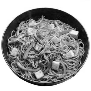 Paneer Chowmein