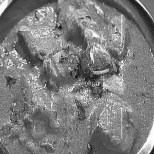 Butter malai chaap