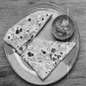 Onion Paratha