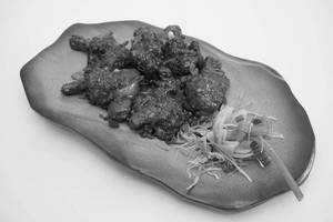 Schezwan Chicken Lollipop