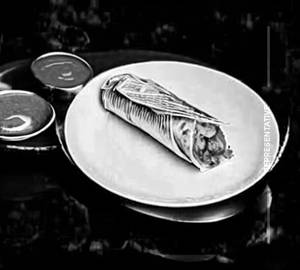 Tandoori Wrap