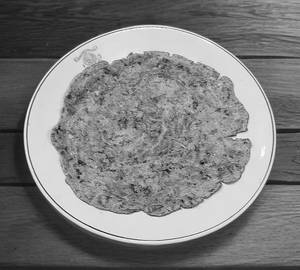 Butter Omelette
