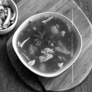Chicken Clear Soup