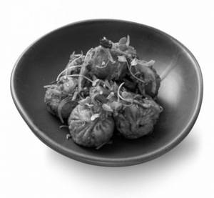 Chicken Fried Momo