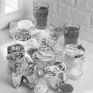 Wrap N Roll Squad-Non veg