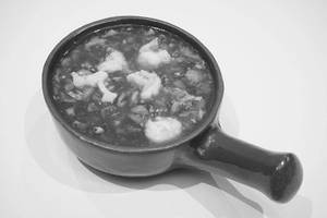 Prawns Hot & Sour Soup