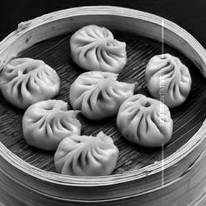 Paneer s z momos