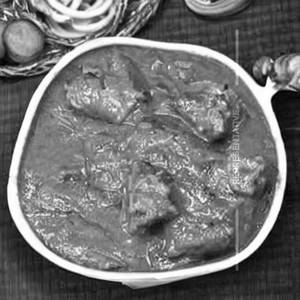 Murgh Aap Ki Pasand Butter