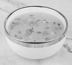 Veg Clear Soup