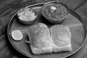 Pav Bhaji