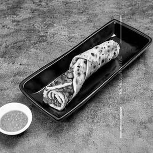 Chilli Mushroom Roll
