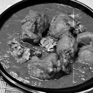Chicken Kolhapuri