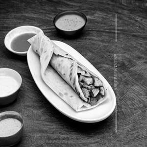 Paneer Roll