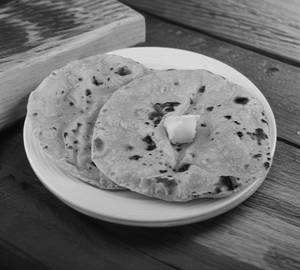 Butter Roti