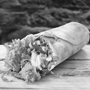 Crispy Shawarma