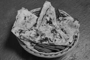 Butter Naan Sholey