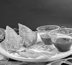 Aloo samosa