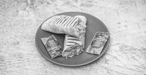 Doner Kebab Wrap