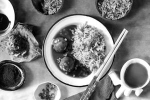 Manchurian Gravy Combo