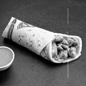 Double Egg Chicken Roll