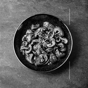 Mushroom chilly