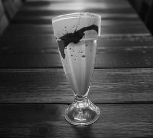 Cold coffee