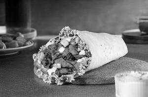 Mexican Shawarma