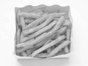 Cheese Powder Fries