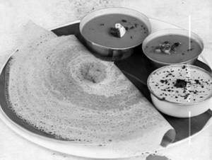 Cheese Set Dosa