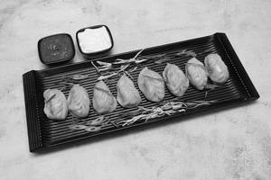 Chicken Steamed Momos