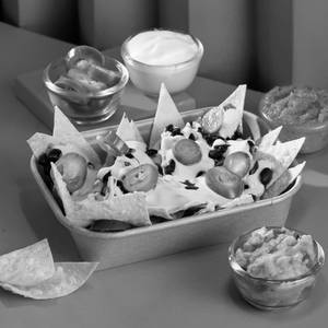 Chicken Nachos