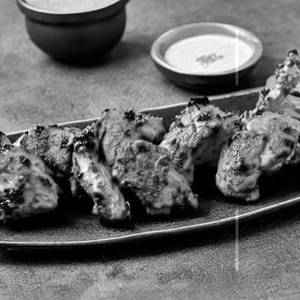 Tandoori Chicken