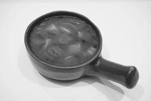 Veg Tom Yum Soup