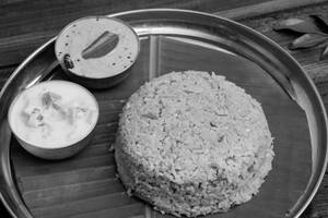 Rice Bath ( Day's Special )