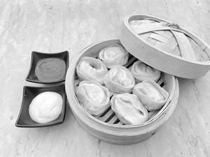 Paneer Steamed Momos