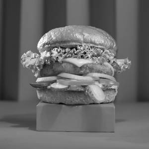 The Bombay Burger