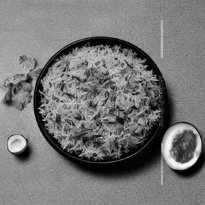 Half Jeera Rice