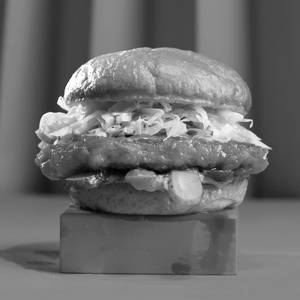 The Hot Paneer Sando