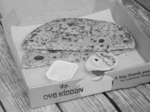 Mix Parantha