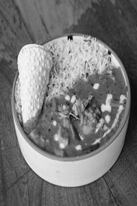 North Indian Rice Bowl