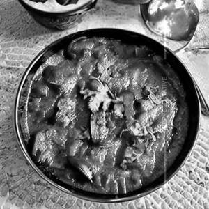 Mushroom Rada Masala