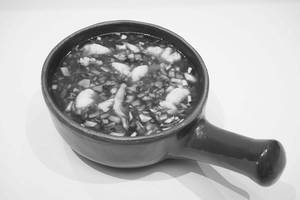 Prawns Oriental Manchow Soup