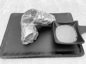 Mutton Seekh Roll