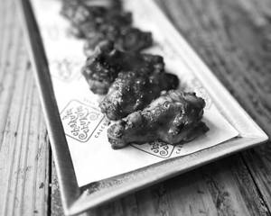 Smoked Bbq Chicken Wings