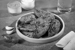 Grilled Wings