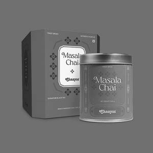 Festive Gift Box of Masala Chai