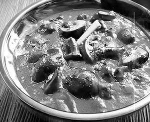 Kadai Mushroom
