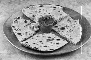 Stuffed Paratha